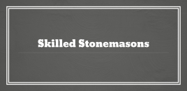 Skilled Stonemasons | Robinson Headstone Masons robinson